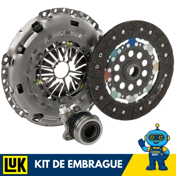 Kit de embrague para chevrolet captiva 2.0 diesel